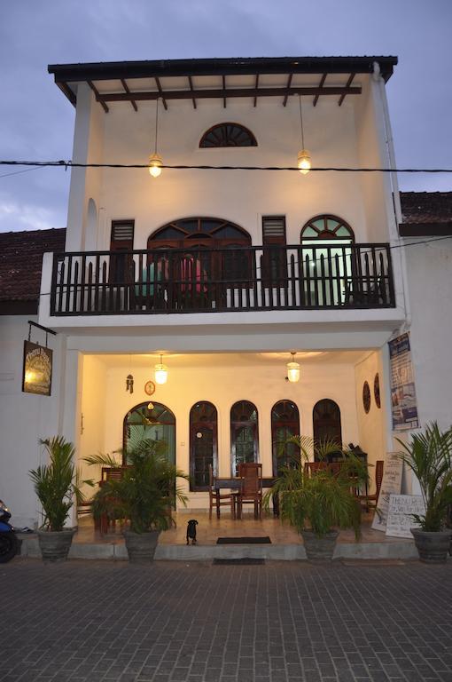 Thenu Rest Guest House Galle Exteriér fotografie