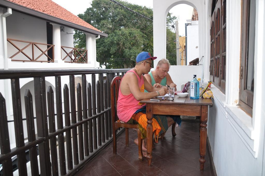Thenu Rest Guest House Galle Exteriér fotografie