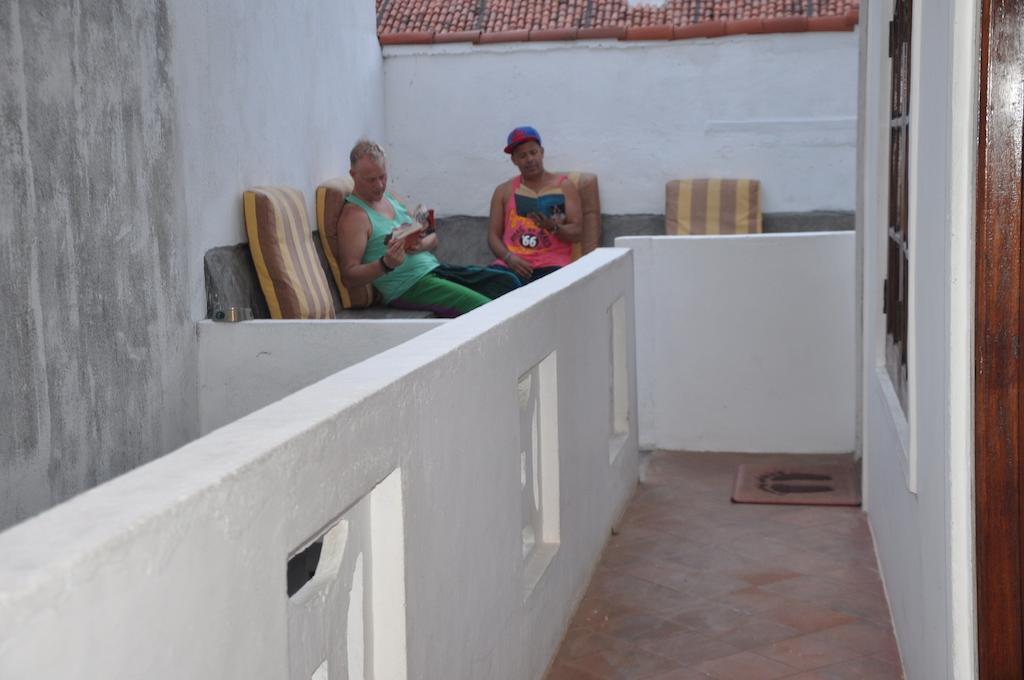 Thenu Rest Guest House Galle Exteriér fotografie